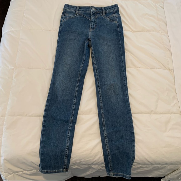 Free People Jeans - Picture 2 of 5